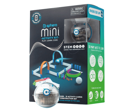 Kit programare, Sphero - Mini Activity Kit