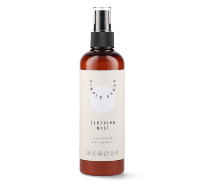 Spray parfumat pentru textile 150 ml, Simple Goods - 50114