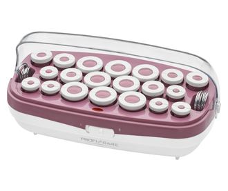 Trusa bigudiuri electrice 20 bucati, Proficare - PC-LW3028, roz