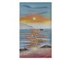 Slika "Izlazak sunca na moru" 60x100h