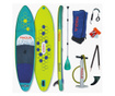 Set placa Paddelboard SUP, surf gonflabila Rocket, 330 cm x 83cm x 15cm MAQUA