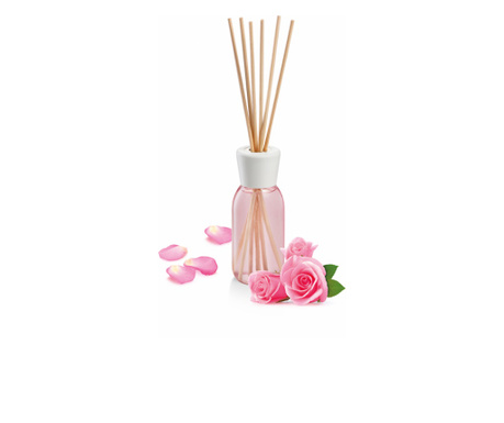 Difuzor de parfum, aroma Rose Blossoms, 120 ml