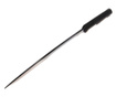 IdeallStore® vadászfazék, ecuadori Slasher, 44,5 cm, rozsdamentes acél, fekete, tokkal együtt