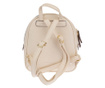 Rucsac de dama Lamonza Elsa 20x11x25 cm beige