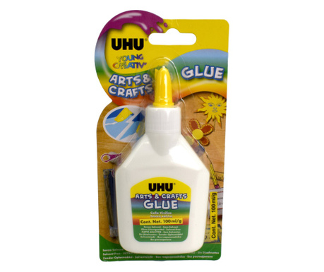 Adeziv universal Uhu Arts&Crafts glue, 100ml