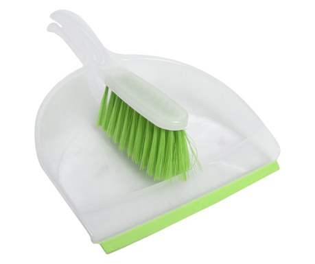 Set Clasic Matura si Faras, Lifetime Clean, verde, 60699GR