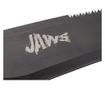 IdeallStore vadászmachete, Jaws Bite, 49 cm, rozsdamentes acél, fekete, hüvely mellékelve