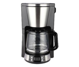 Filtru de cafea Studio Casa SC118 Cooking Expert, 900 W, 1.5 l, Afisaj digital, Carafa cafea termo din sticla