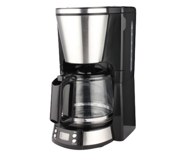 Filtru de cafea Studio Casa SC118 Cooking Expert, 900 W, 1.5 l, Afisaj digital, Carafa cafea termo din sticla