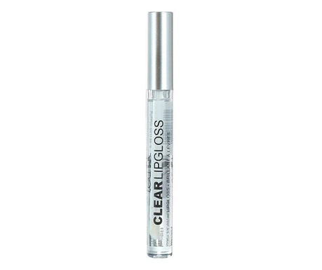 Lip Gloss, Technic, átlátszó szájfény, 5 ml