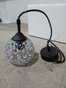 RESIGILAT Lustra Vitaluce, Rhea, metal, incandescent, LED, fluorescent, max. 40 W, E27, negru, 13x13x120 cm