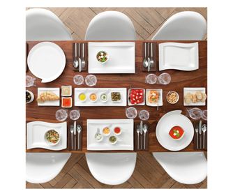 Platou apeiritive 4930 cm Newwave Villeroy and Boch, 333690