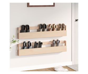 Falra szerelhet ciptart, 2 db, 110x9x23 cm, tmr feny