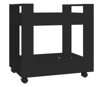 Kolica za radni stol 60 x 45 x 60 cm od konstruiranog drva