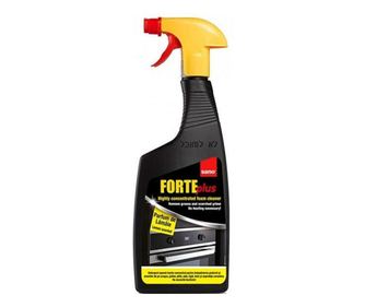 Detergent Degresant Spuma Foarte Concentrat cu Parfum de Lamaie, 500 ml