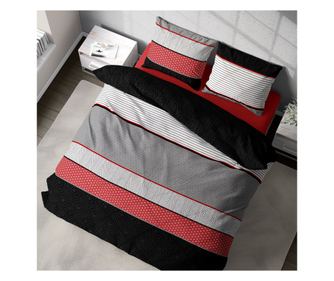Set lenjerie pentru pat Kyoto