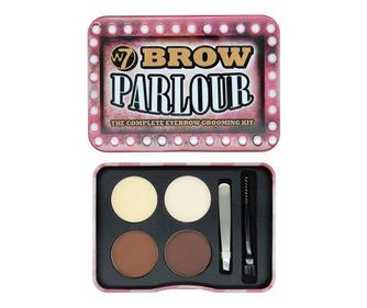 Komplet za obrvi, W7, Brow Parlour