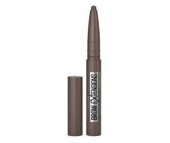 Svinčnik za obrvi, Maybelline, Brow Extensions, 06 Deep Brown
