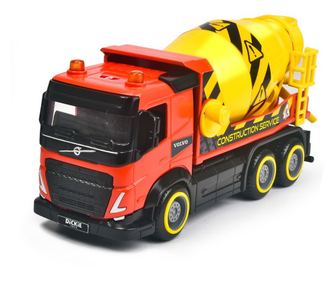 DICKIE CAMION BETONIERA 23CM