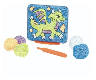 Modelirna pena Playfoam™ - Obarvajmo zmaja