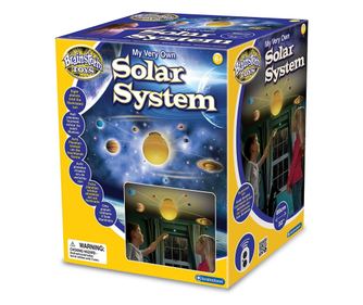 Sistem solar cu telecomanda