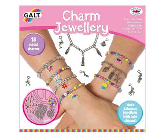 Σετ δημιουργίας κοσμημάτων - Charm Jewellery