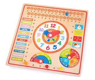 Calendar luni, zile, data si ora