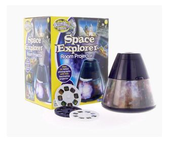 Proiector spatiul cosmic