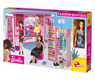 Prva moja trgovina - Barbie