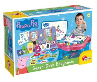 Τραπέζι δραστηριοτήτων Peppa Pig