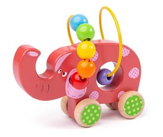 Играчка за сръчност - Слонче