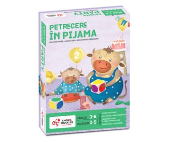 Igra - Pidžama zabava