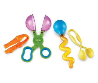 Set ustensile pentru experimente