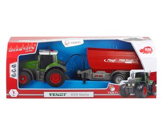TRACTOR FENDT 939 VARIO
