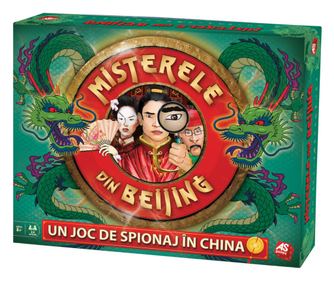 IGRA SKRIVNOSTI PEKINGA