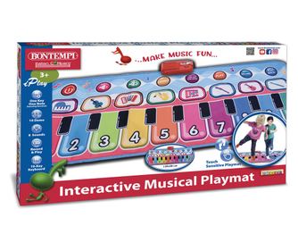 BONTEMPI GLAZBENA PODLOGA KLAVIR