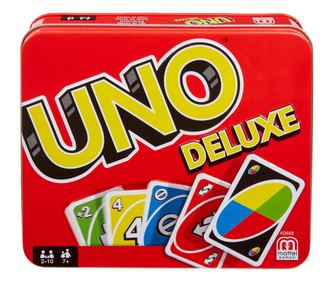 KARTICE UNO DELUXE