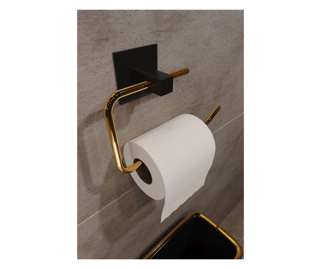 WC-papírtartó, Wc Kağıtlık, Toalet Kağıdı Askısı