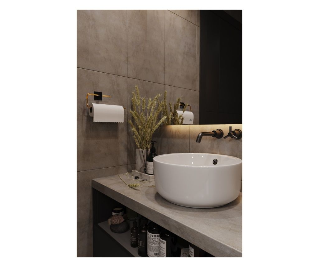 Paper Towel Holder, Bathroom Hanger
