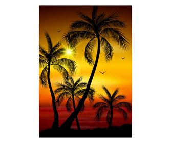 Samoljepljivi i praljivi zidni fototapeta Palmieri8, 250 x 200 cm
