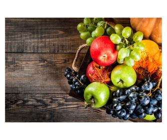 Samoljepljiva i praljiva tapeta za zid Compozitie19, 250 x 200 cm