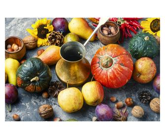 Samoljepljiva i periva tapeta za zid Compozitie28, 200 x 150 cm