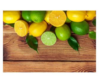 Samoljepljiva i periva tapeta za zid Compozitie32, 350 x 200 cm