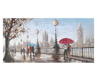 Slika "London Big Ben" 70х140h