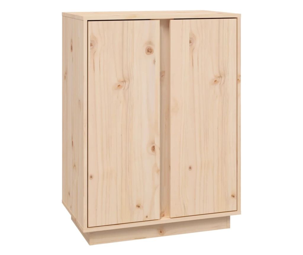 Komoda 60 x 35 x 80 cm od masivne borovine 