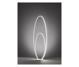 Lampadar led Alb Nia 25W lumina calda