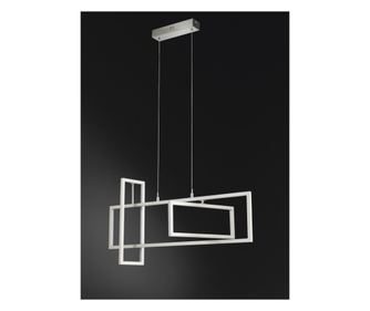 Candelabru Fiona Aluminiu Lumina Calda 44W