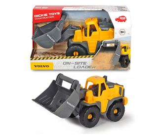 DICKIE BULDOZER VOLVO
