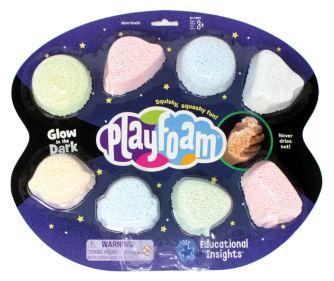 Ανακλαστικός αφρός μοντελοποίησης Playfoam™ - Σετ 8 τεμαχίων