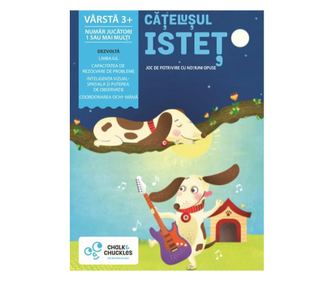 Pametna pasja igrača